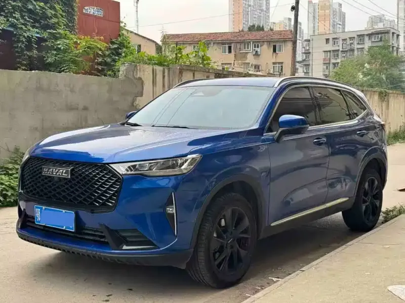 Haval H6, 2022