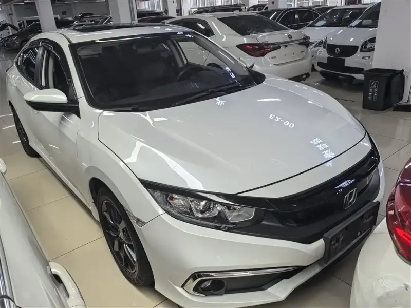 Honda Civic, 2021