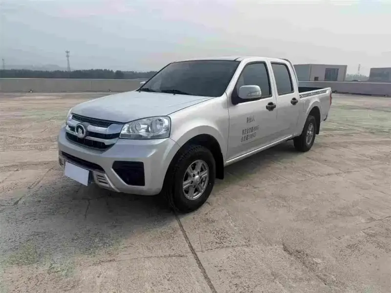 Great Wall Fengjun 5, 2026