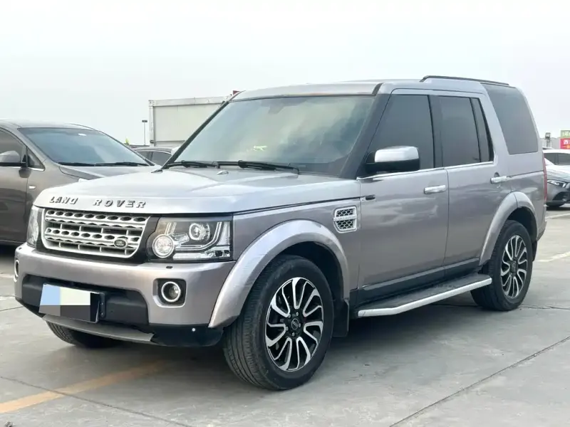 Land Rover Discovery, 2007