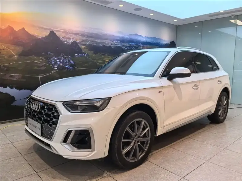 Audi Q5L, 2022