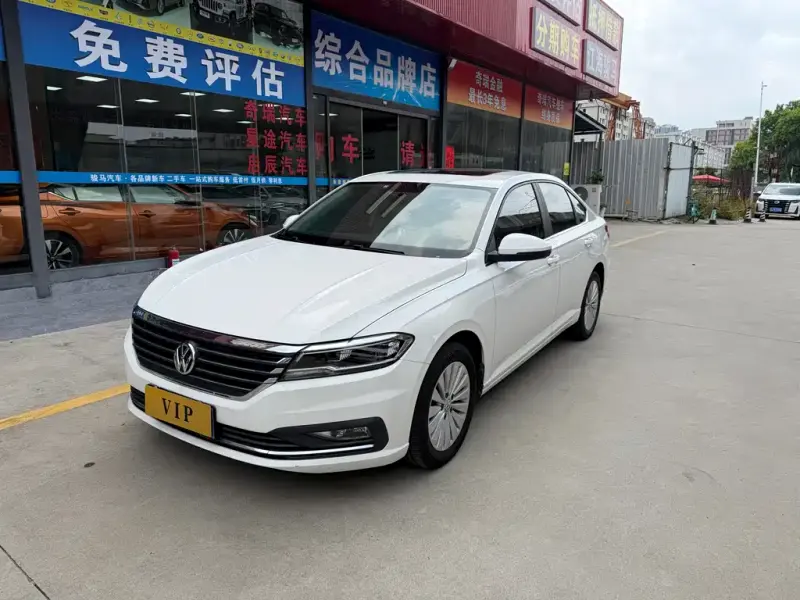 Volkswagen Lavida, 2020