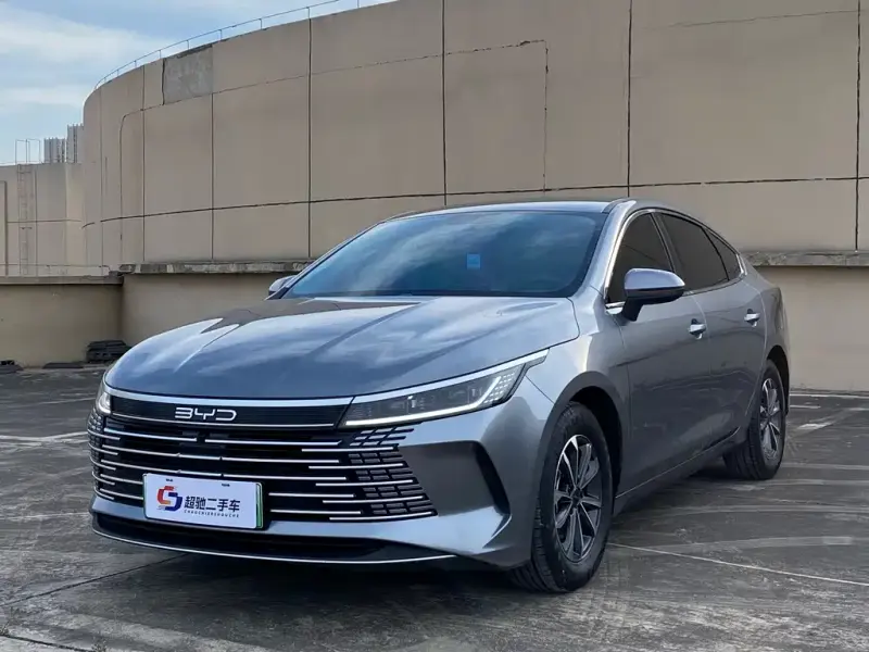 BYD Destroyer 05, 2024 — фото 1