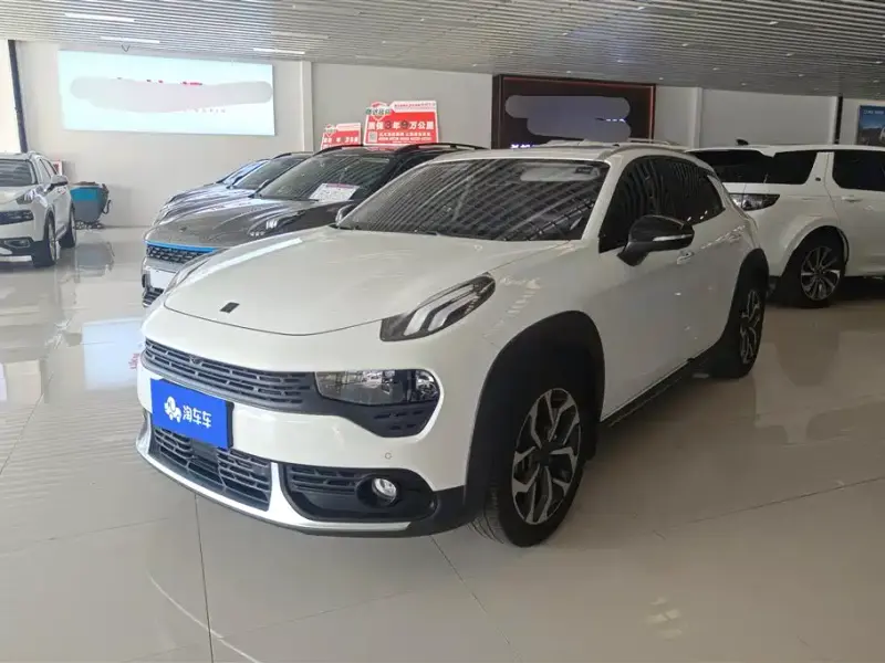 Lynk & Co 02, 2020