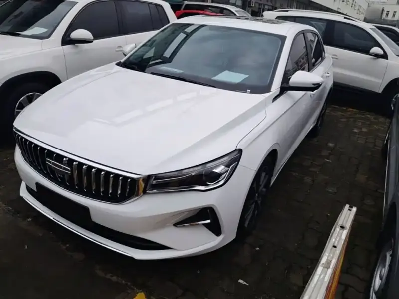 Geely Emgrand, 2025