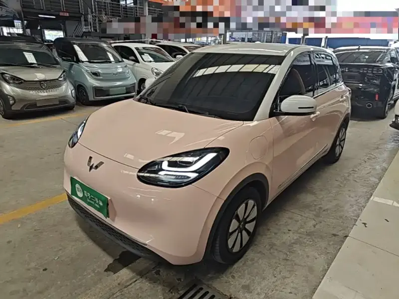 Wuling Bingo, 2023
