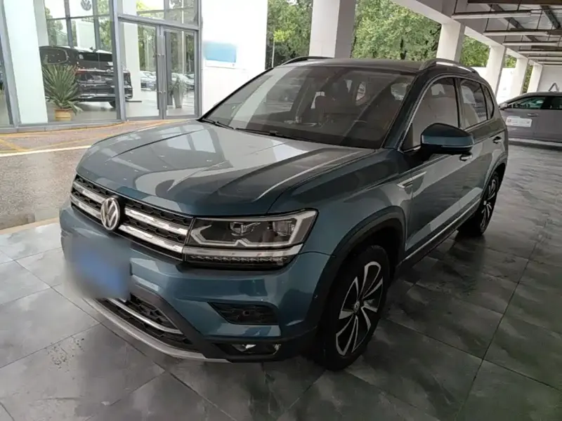Volkswagen Tharu, 2018