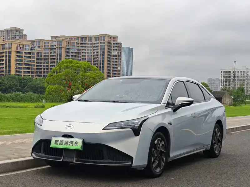 Aion S Plus, 2023