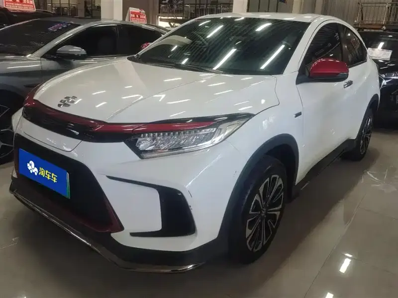 Everus VE-1, 2021