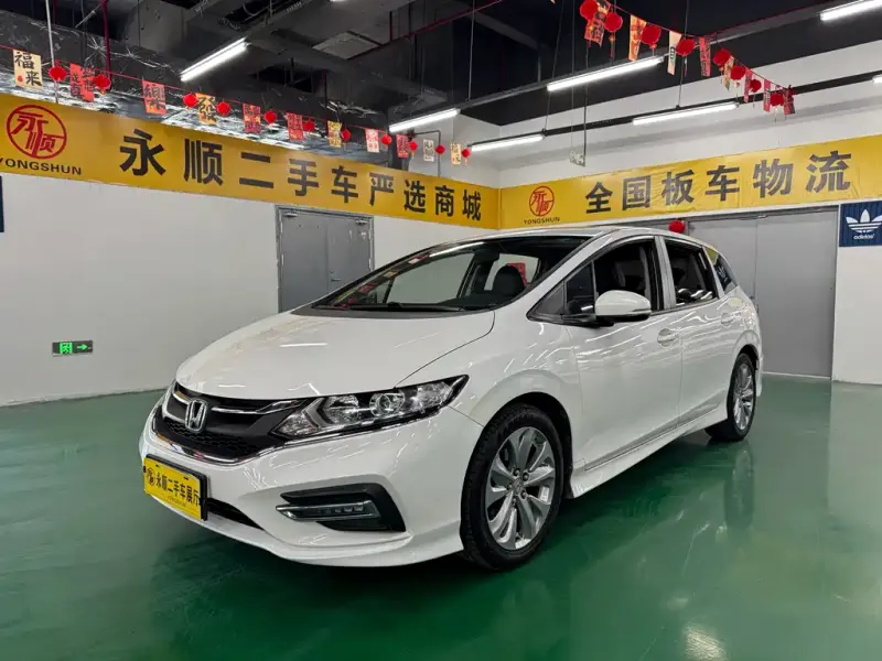 Honda Jade, 2018
