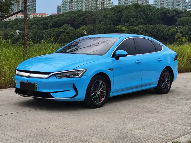 BYD Qin PLUS, 2021