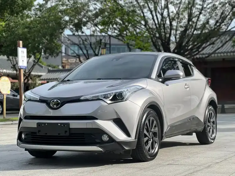 Toyota IZOA, 2019