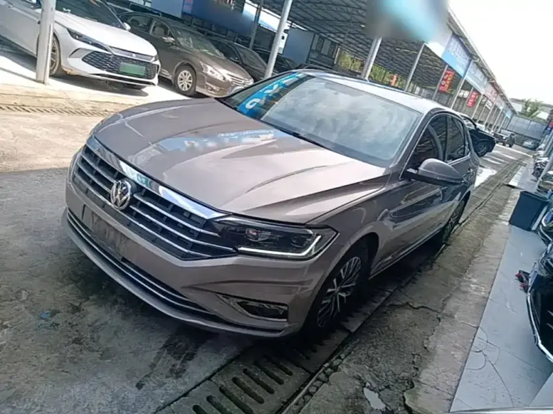 Volkswagen Sagitar, 2019