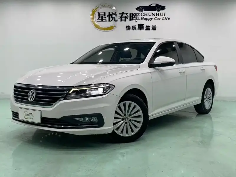 Volkswagen Lavida, 2020