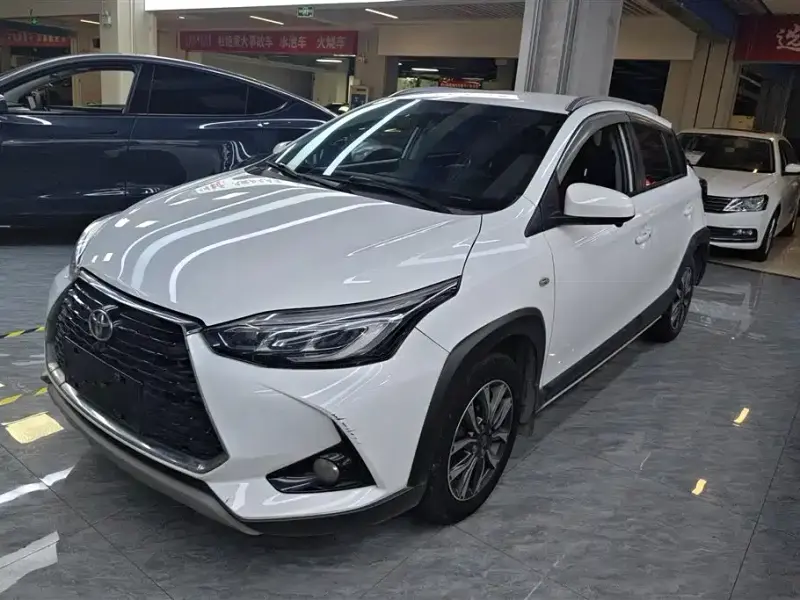 Toyota Yaris L, 2022