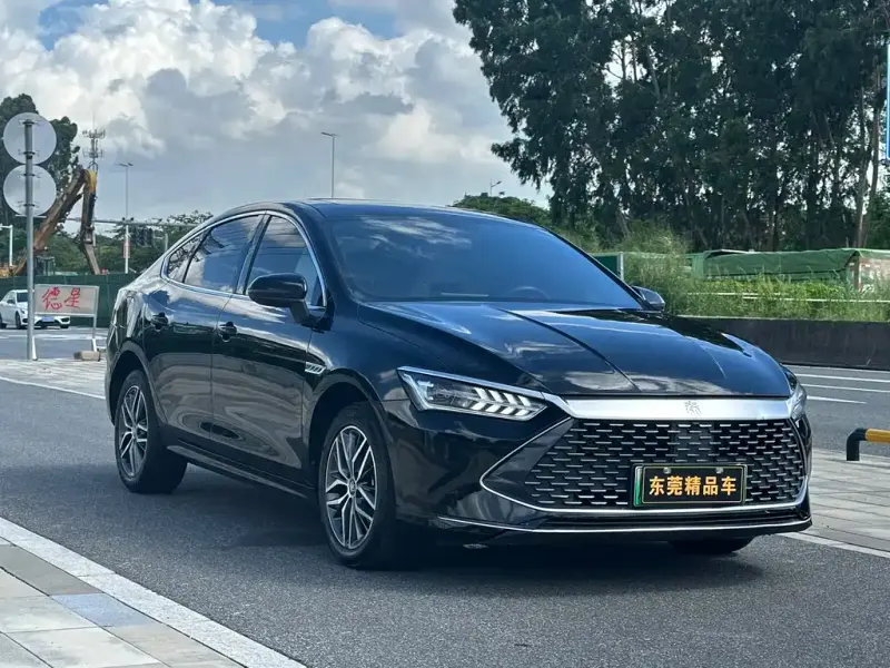 BYD Qin PLUS, 2024