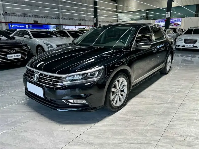 Volkswagen Passat, 2018