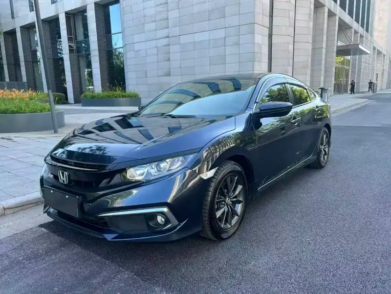 Honda Civic, 2021