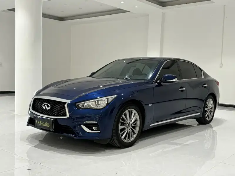 Infiniti Q50L, 2018