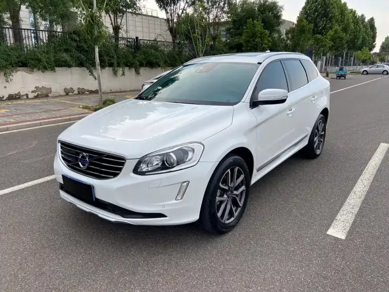 Volvo XC60, 2017