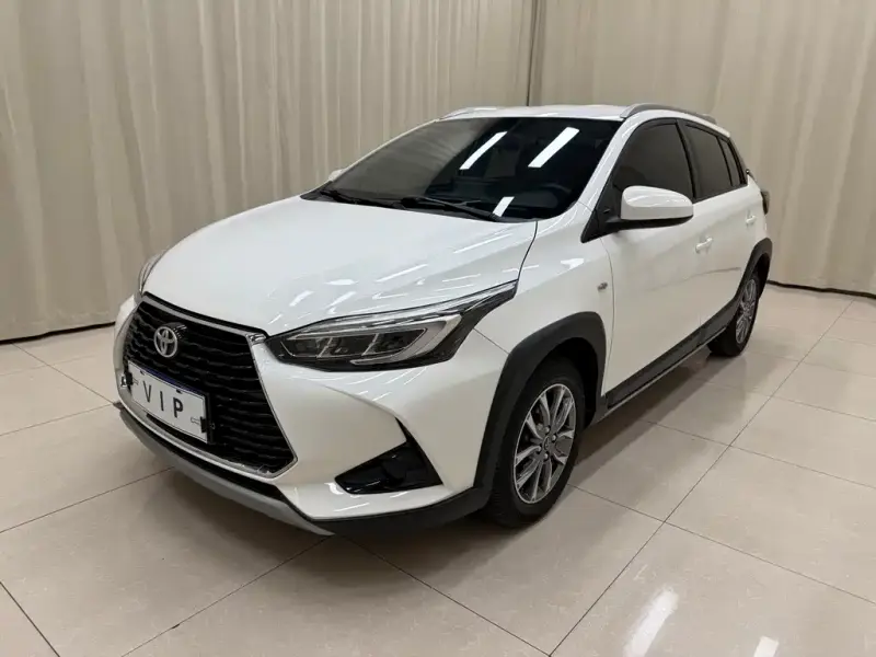 Toyota Yaris L, 2021
