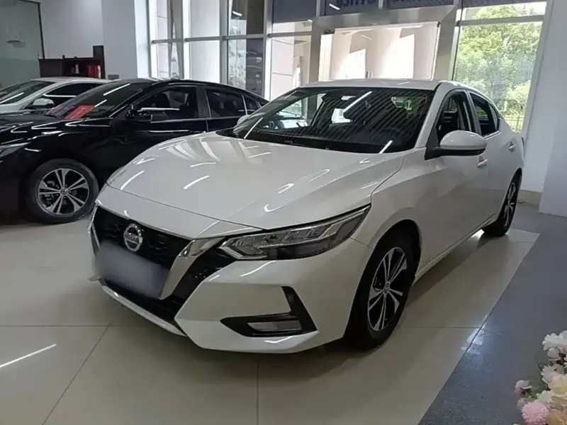 Nissan Sylphy, 2022
