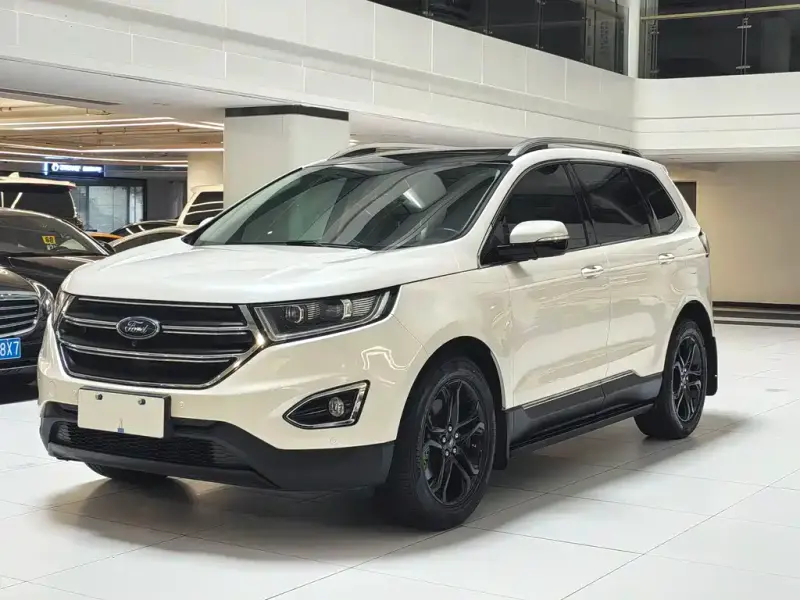 Ford Edge, 2019