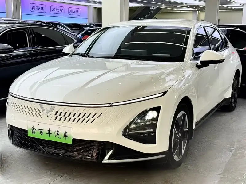 Wuling Xingguang, 2024
