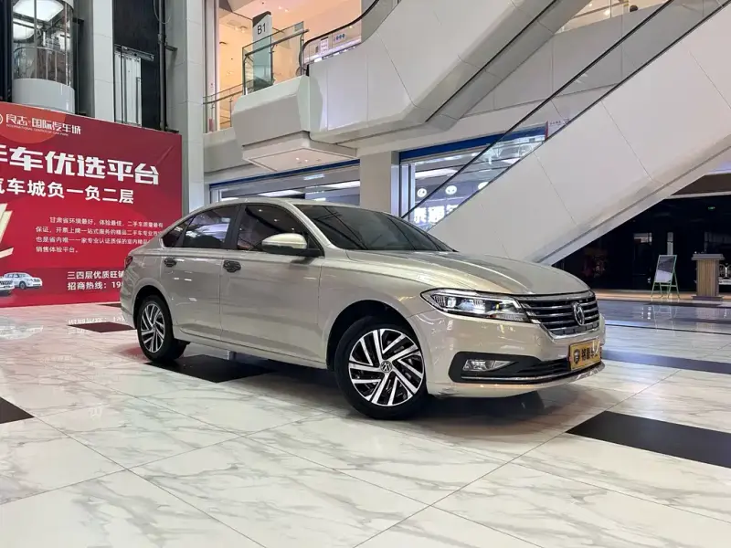 Volkswagen Lavida, 2022