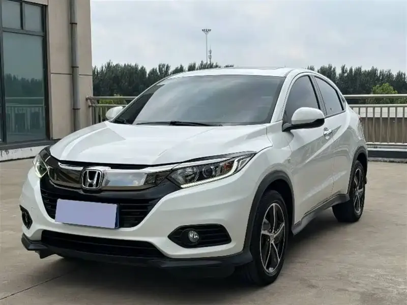 Honda Vezel, 2020 — фото 1