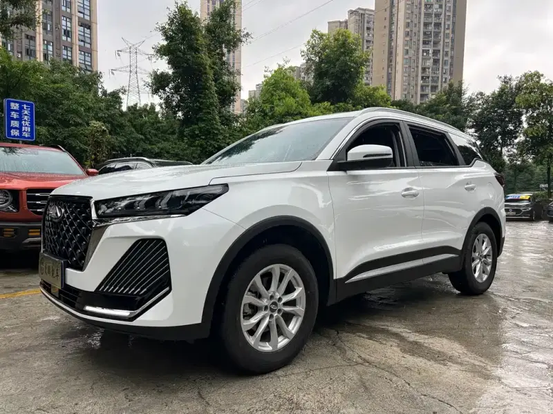 Chery Tiggo 7, 2024