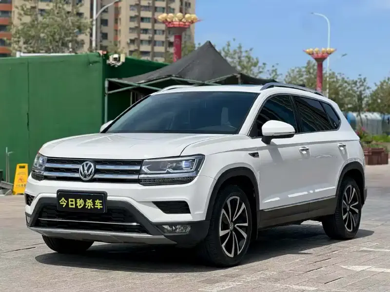Volkswagen Tharu, 2019