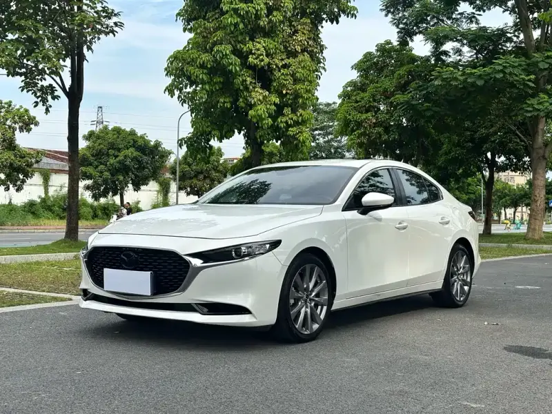 Mazda 3 Axela, 2021