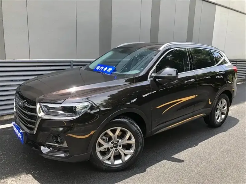 Haval H6, 2022
