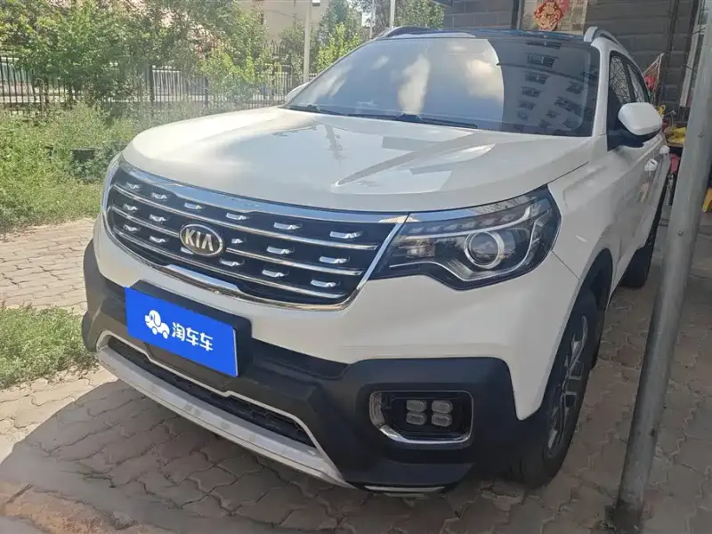 Kia Sportage, 2021