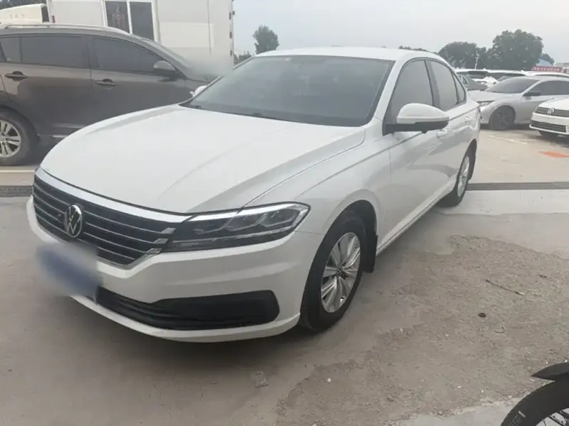 Volkswagen Lavida, 2022