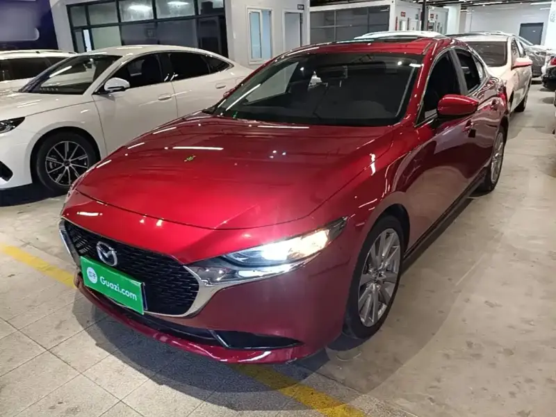 Mazda 3 Axela, 2021