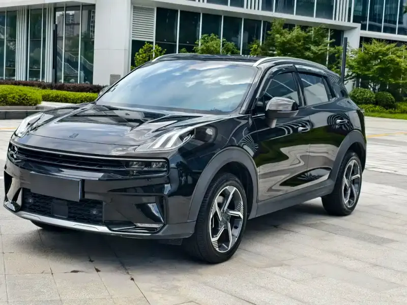 Lynk & Co 06, 2022