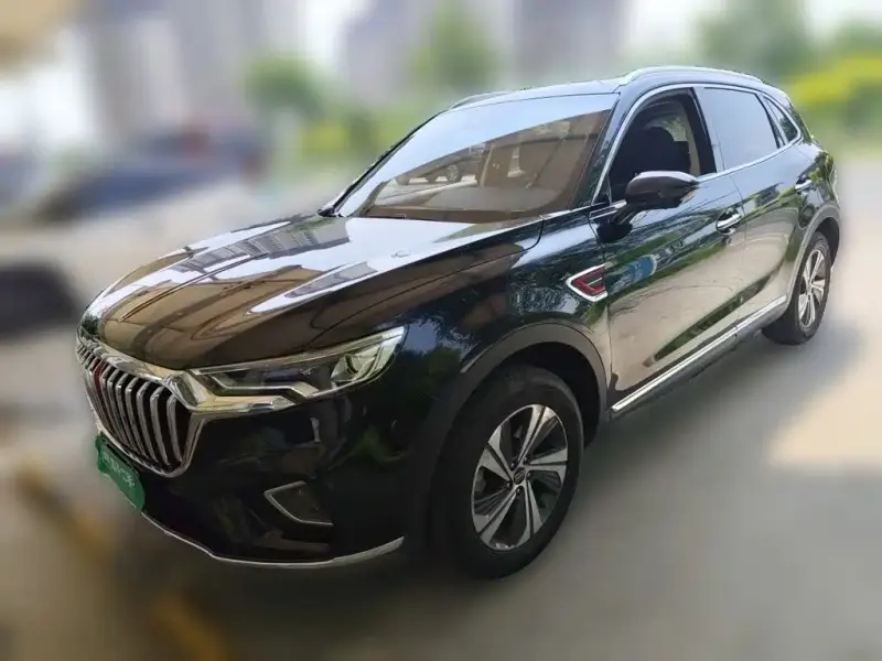 Hongqi HS5, 2020