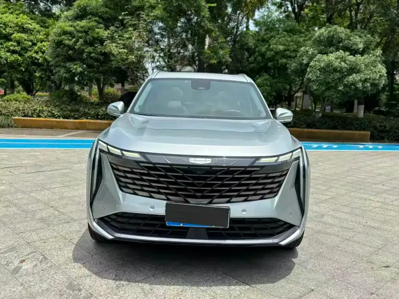 Geely Boyue L, 2022