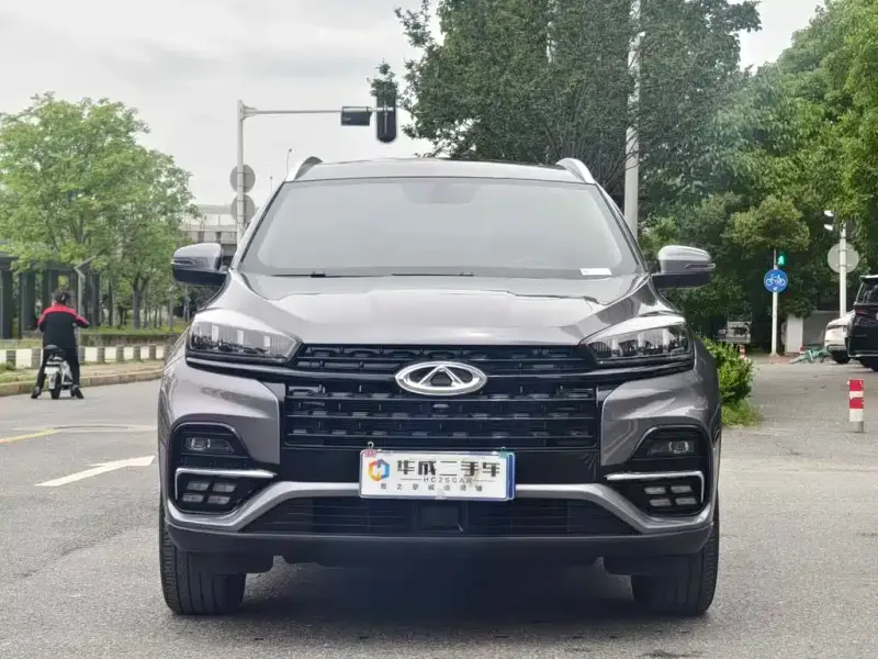 Chery Tiggo 8, 2024