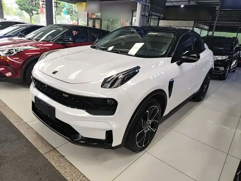 Lynk & Co 05, 2020