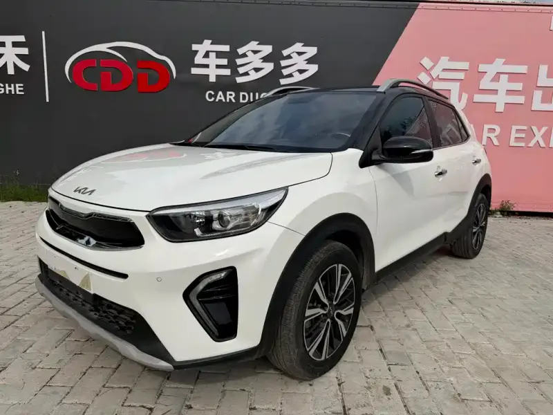 Kia KX1, 2022