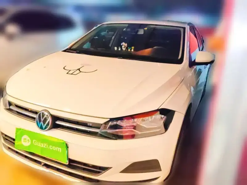 Volkswagen Polo, 2023