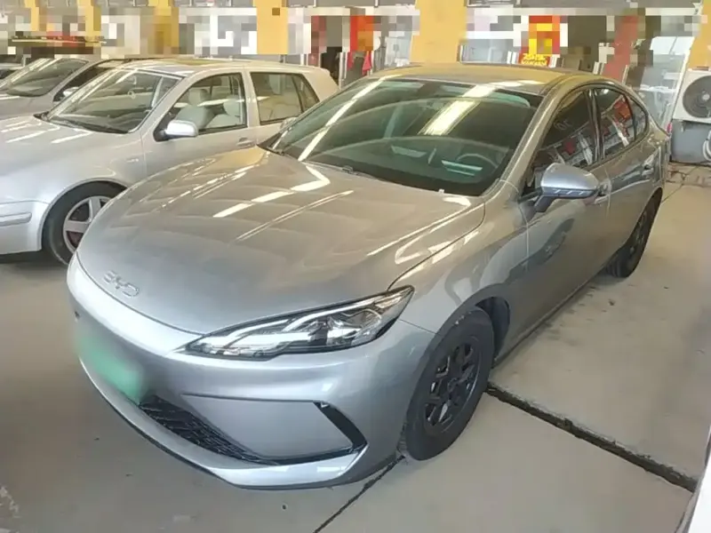 BYD Seal 05 DM-i, 2025