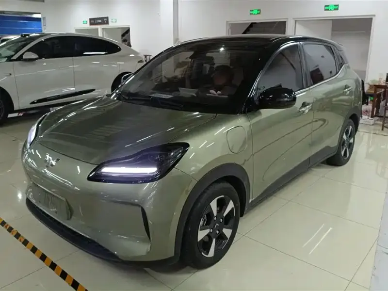 Wuling Bingo PLUS, 2024