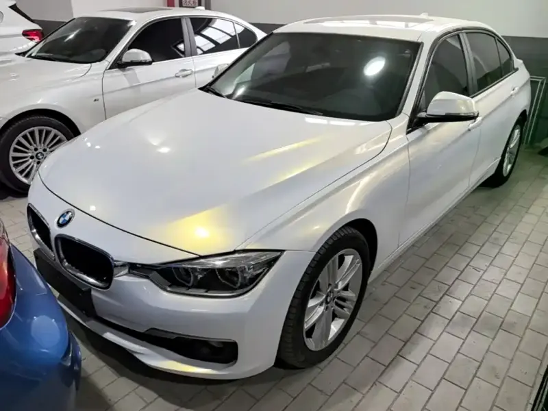 BMW 3 Series, 2016 — фото 1