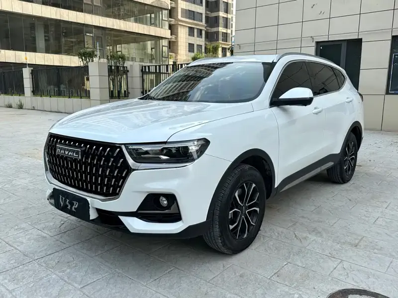 Haval H6, 2025