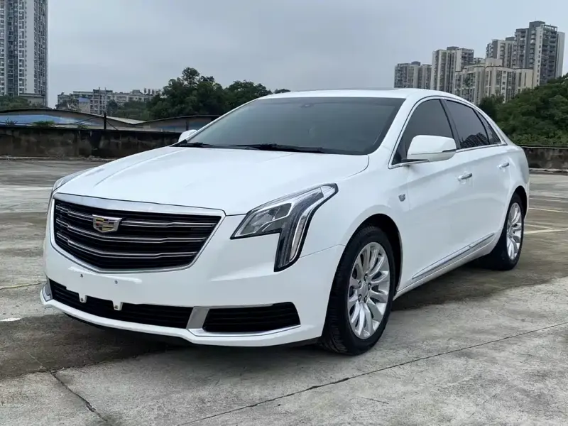 Cadillac XTS, 2018