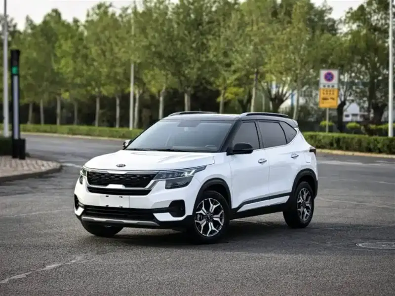 Kia KX3, 2021